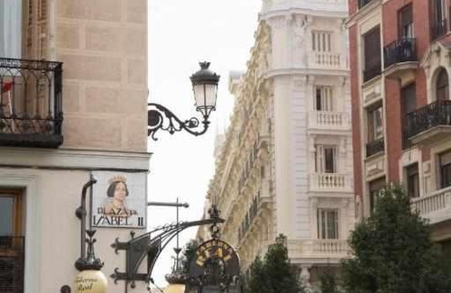 Palacio Apartment | Un ideal estudio para conocer Madrid