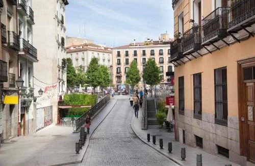 Palacio Apartment | Un ideal estudio para conocer Madrid