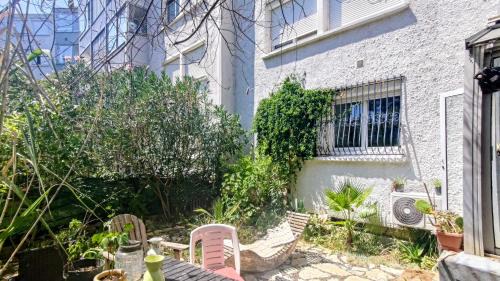 Celleneuve Apartment | Un jardin en ville - Montpellier Celleneuve
