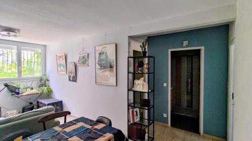 Celleneuve Apartment | Un jardin en ville - Montpellier Celleneuve