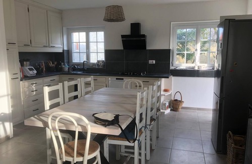 La Cotiniere House | Un Jardin à la Plage à Oléron. 4 Personnes