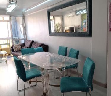 Carretera de Cadiz Apartment | Un lugar agradable en Málaga