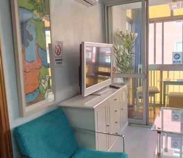 Carretera de Cadiz Apartment | Un lugar agradable en Málaga