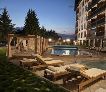 Sumadija Apartment | UN lux - Residence Hill