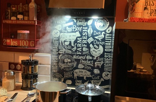 Cercie House | Un P'tit Bouchon Dans le Beaujolais , le Cadre Parfait Pour se Reposer !