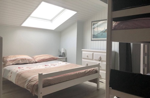 Thollon-les-Memises Apartment | Un Petit Coin de Paradis