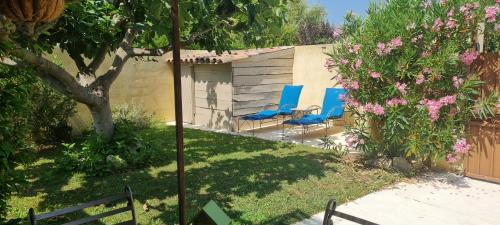Mazan House | Un petit coin de Paradis