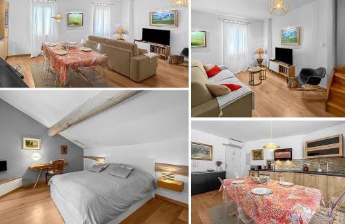L'Isle-sur-la-Sorgue Apartment | Un petit nid au Bord de la Sorgue