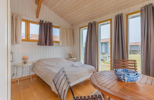 Talais Apartment | Un studio sur pilotis