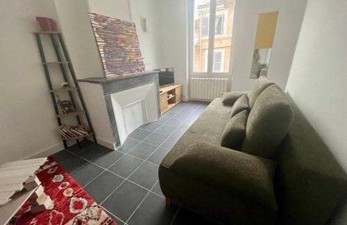 Belsunce Apartment | Un t2 au vieux port