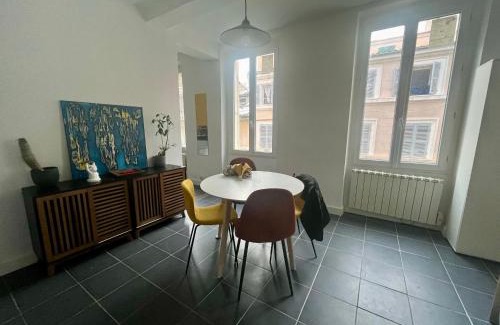 Belsunce Apartment | Un t2 au vieux port