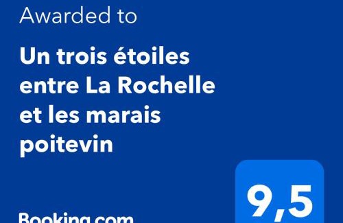 Marans Apartment | Un trois étoiles entre La Rochelle et les marais poitevin