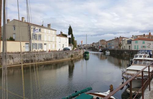 Marans Apartment | Un trois étoiles entre La Rochelle et les marais poitevin