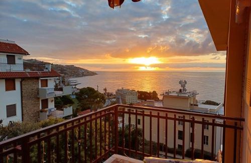 Sanremo Apartment | Una terrazza sul mare