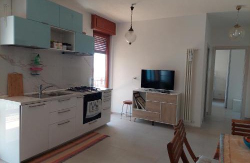 Sanremo Apartment | Una terrazza sul mare