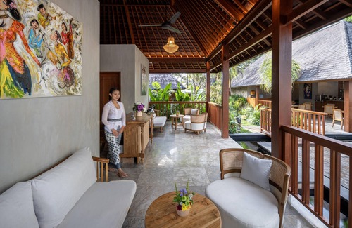 Lodtunduh Resort | Unagi Wooden Villa by Emana