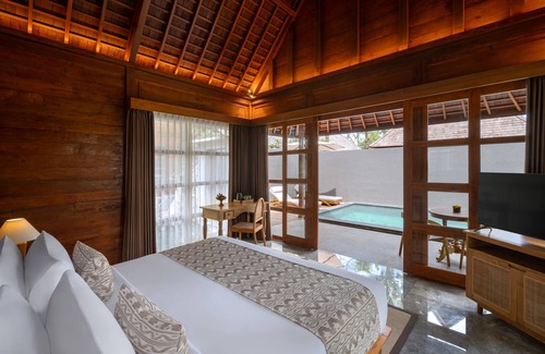 Lodtunduh Resort | Unagi Wooden Villa by Emana