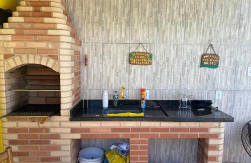 Tamoios House | Unamar - Casa AMARELA