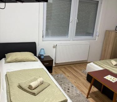 Kulen Vakuf Bed & Breakfast | Unaqua Apartments