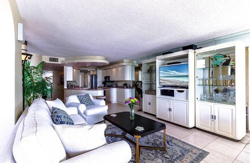 Siesta Key Condo | Unbeatable Ocean Views from Multiple Rooms and Balcony, Private Beach | Free Excursion