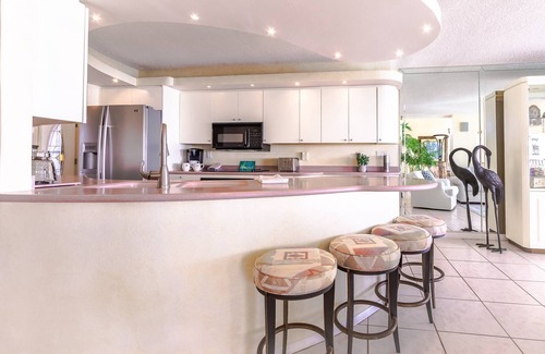 Siesta Key Condo | Unbeatable Ocean Views from Multiple Rooms and Balcony, Private Beach | Free Excursion