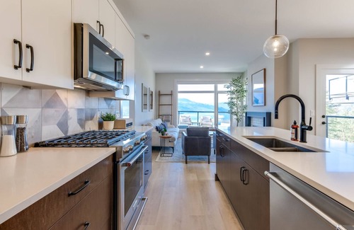 McKinley House | Unbeatable views, Trendy Design, Luxury Duplex