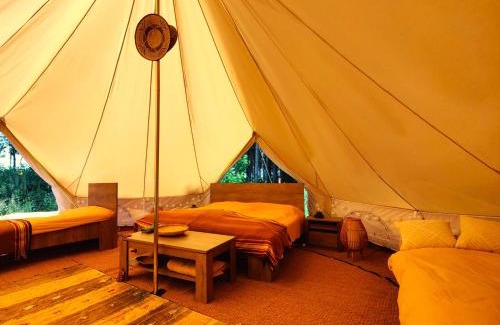 Østermarie Hotel | Under Canvas Bornholm