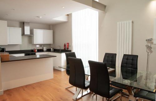 Holt House | Under new management- The old meeting hall