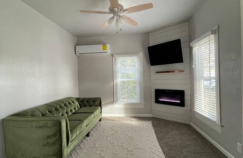 Pilot Rock House | Under the Bluff Bungalow
