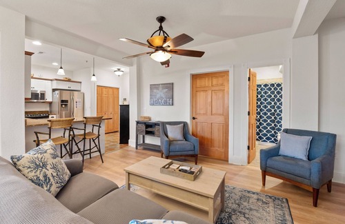 Kill Devil Hills Condo | Under The Boardwalk: Oceanside Condo, YMCA Access
