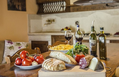 Monte Benichi Apartment | Under the Chianti Sun. View, Pool & Jacuzzi for your Family
