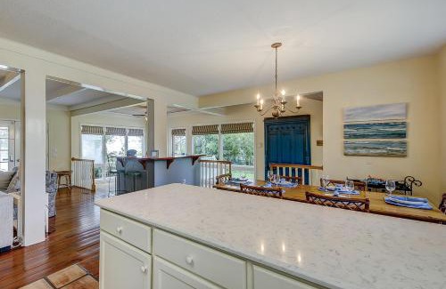 Isle of Palms House | Under The Oaks - Island Living At Its Best
