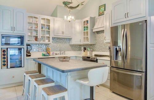 Folly Field House | Under the Sea: Walk2Beach~Pool~Putting Green~Yard~EV