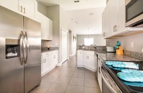 Poinciana Villa | Under The Sea