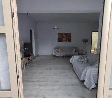 Heraklion Apartment | Under the trees