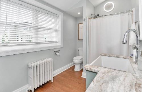 Kennett Square House | Underground Railroad 3 Bedroom Farmhouse