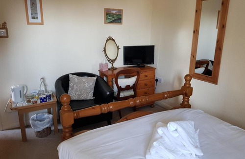 Keswick House | Underhill Guest House