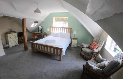 Keswick House | Underhill Guest House