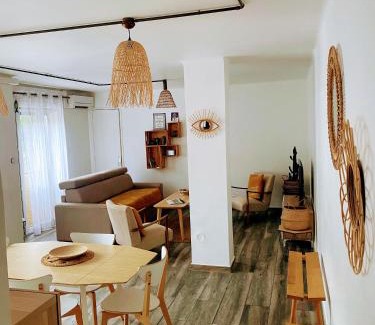 Endoume Apartment | Une calanque au coeur de la ville