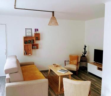 Endoume Apartment | Une calanque au coeur de la ville