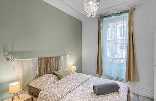 Montlucon Apartment | Une halte sympa!