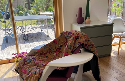 Morbihan Villa | Une Jolie Maison Dans un bel Endroit, Avec sa Plage de Sable fin à 5mn a Pied