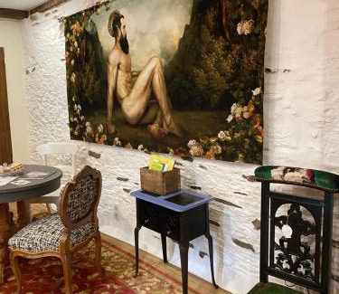 Josselin Bed & Breakfast | Une nuit chez une artisane