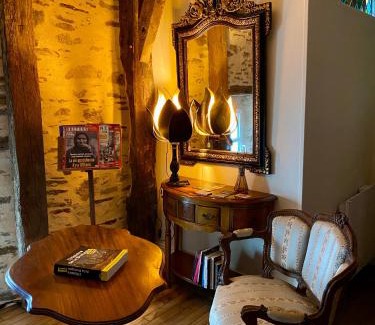 Josselin Bed & Breakfast | Une nuit chez une artisane