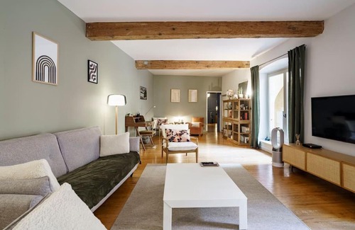 Montelimar House | Une parenthèse au pays du nougat