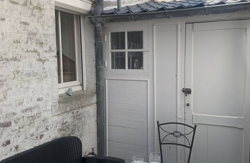Cayeux-sur-Mer House | Une Petite Maison de Pêcheur