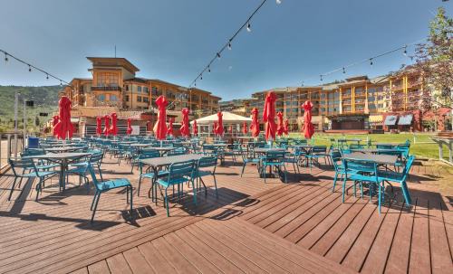 Park City House | Unequalled Ski in Out, Next to Gondola, Sundial hotel room, Pool, Hot tub, Condo Nast Winner C216A