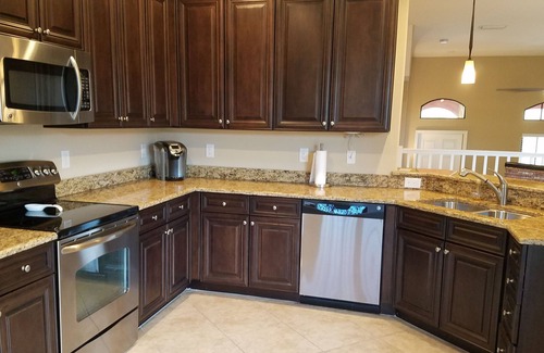 Biggar Condo | Unexpected Opening Nov 25-Jan 26 3BR, 2.5 Bath Paseo Quad Condo w/Golf Cart