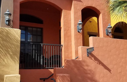 Biggar Condo | Unexpected Opening Nov 25-Jan 26 3BR, 2.5 Bath Paseo Quad Condo w/Golf Cart