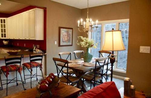 Mount Ida Condo | Unforgetable Large 2BR/2Bath, with lake access on Lake Ouachita and lake view